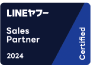 LINEヤフー Sales Partner