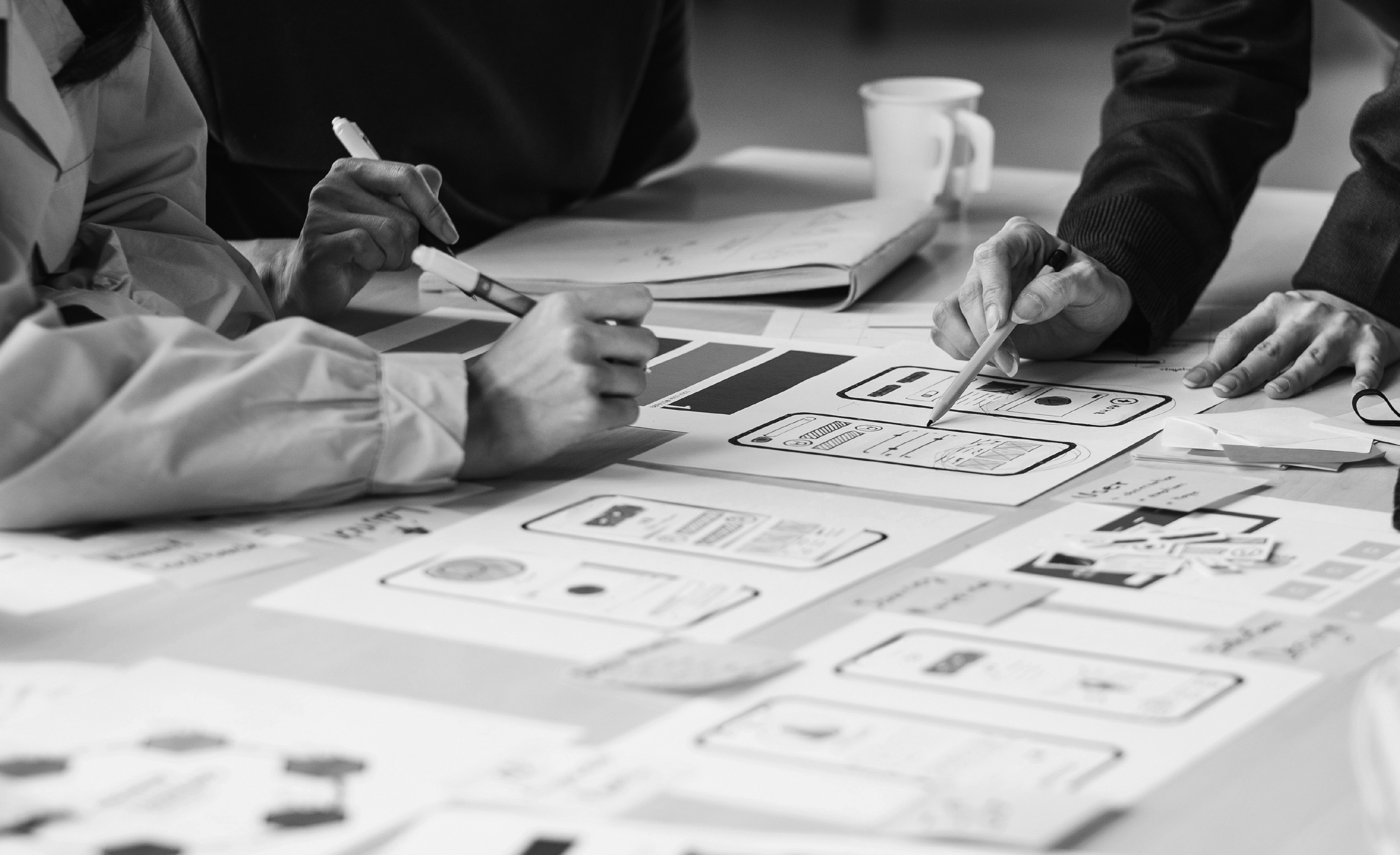 今を戦う企業に未来を切り拓くデザインと戦略を