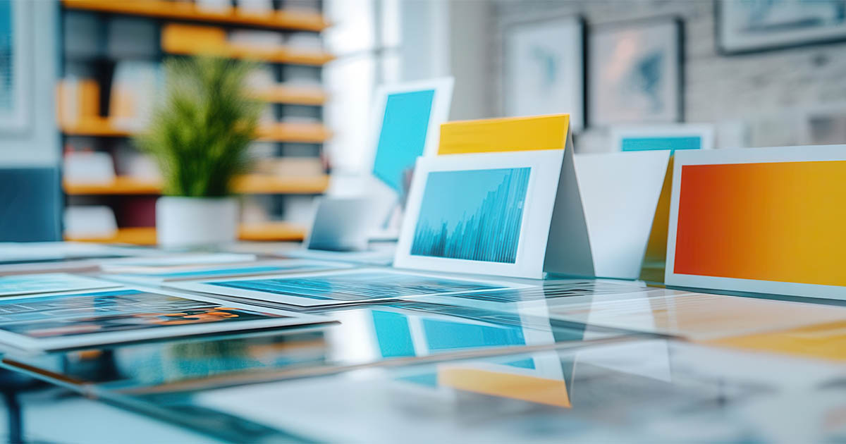 ブログ「リーフレットデザイン｜顧客を引き寄せる極意」を更新しました