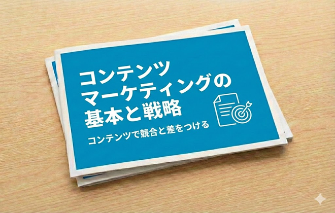 コンテンツマーケティングの基本と戦略