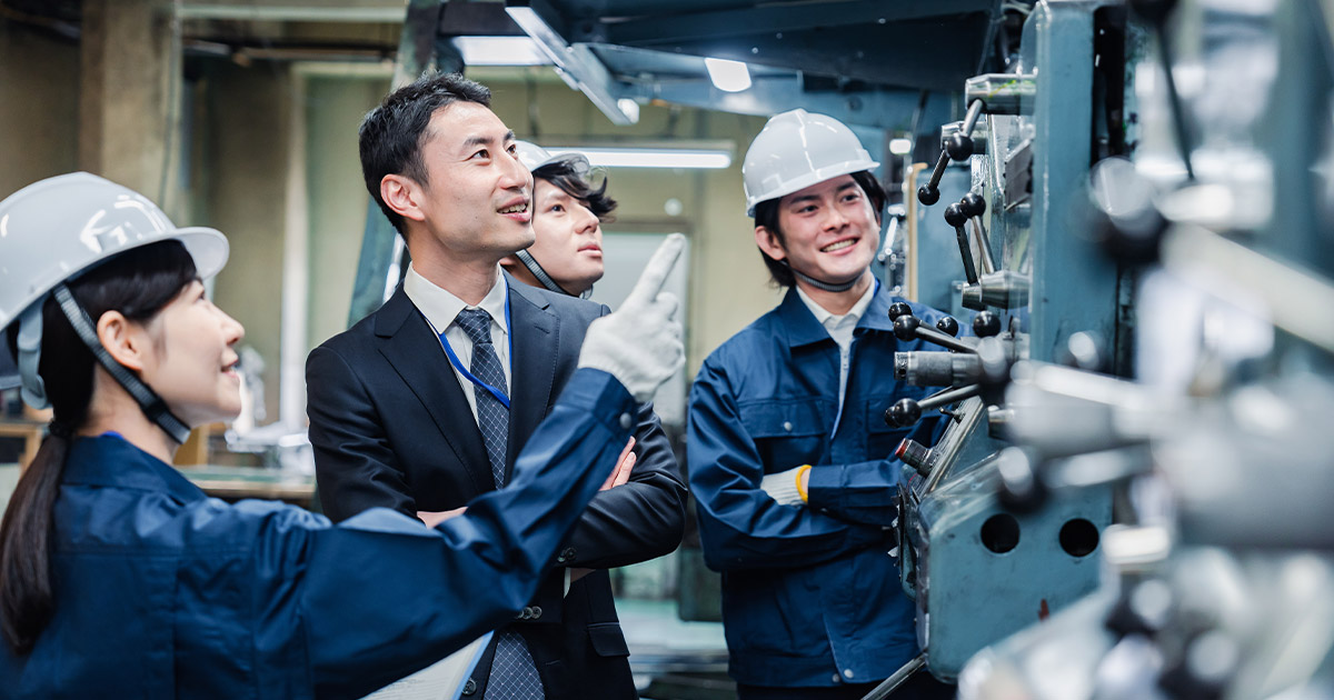 ブログ「ものづくり補助金活用｜成功する企業の秘密」を更新しました