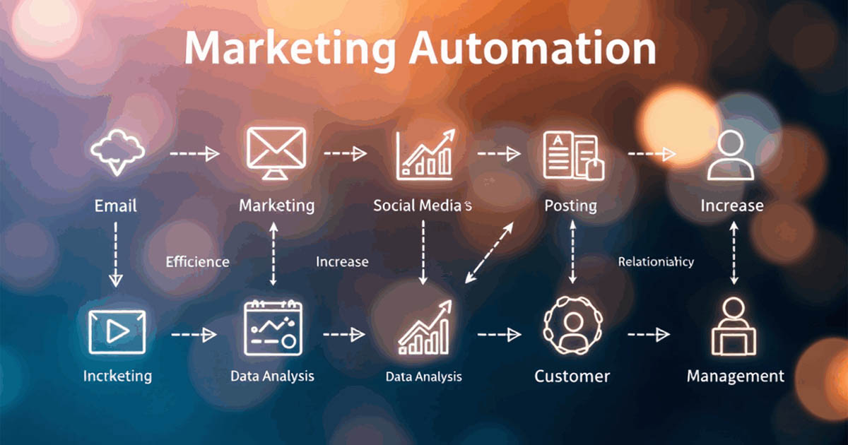 ブログ「マーケティングオートメーション｜業務効率化の成功法」を更新しました