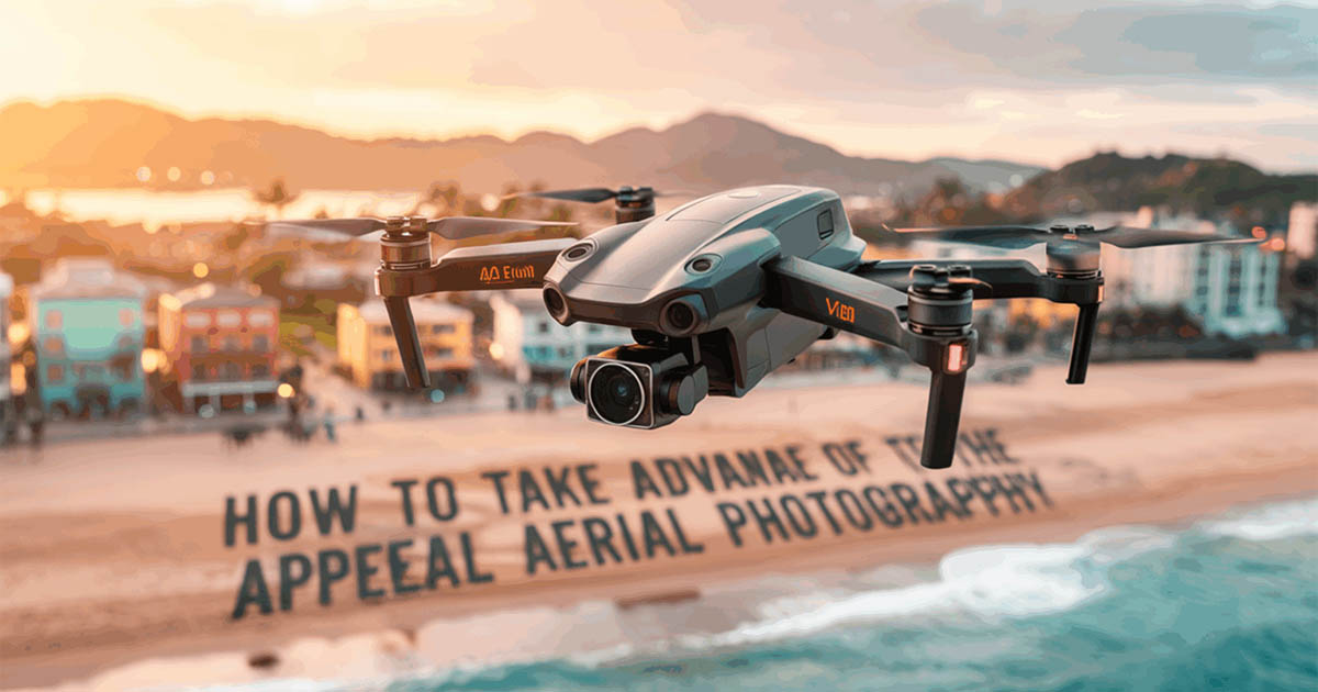 ブログ「ドローンを使ったSNS撮影｜空撮の魅力を活かす方法」を更新しました