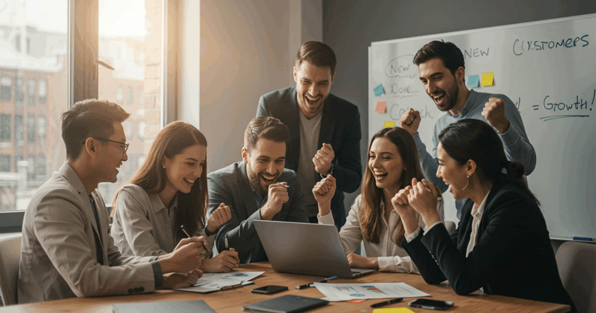 ブログ「新規顧客開拓！成功を呼ぶマーケティング戦略」を更新しました