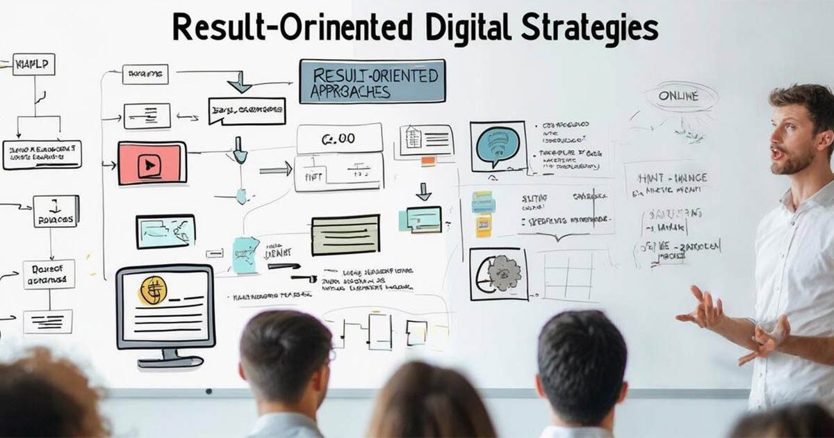 ブログ「あなたの施策、間違っていませんか？プロが教える“成果直結型”デジタル戦略」を更新しました