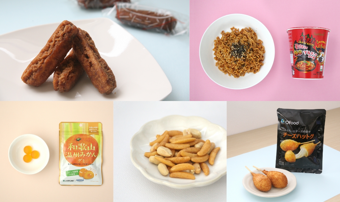 撮影事例(栄幸食品株式会社様)を更新しました