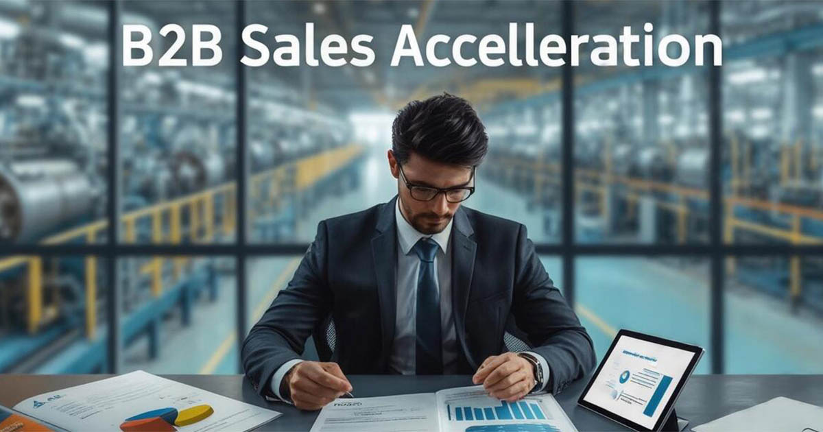 ブログ「製造業のBtoB営業を加速する販促ツールの選び方」を更新しました