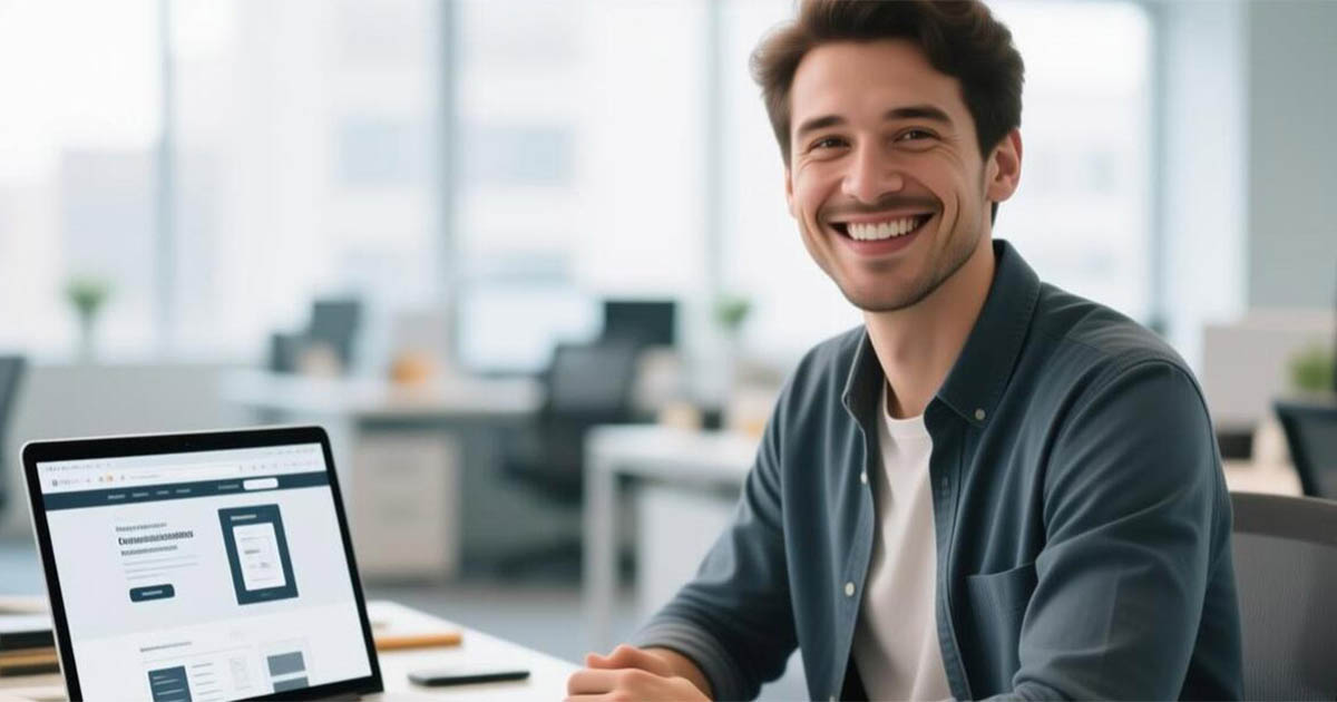 ブログ「ホームページの制作を検討してる方へ【ホームページが無い企業様必見】」を更新しました