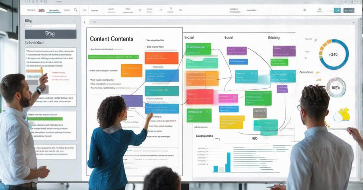 ブログ「コンテンツ制作×デジタル活用｜ホームページ集客法」を更新しました