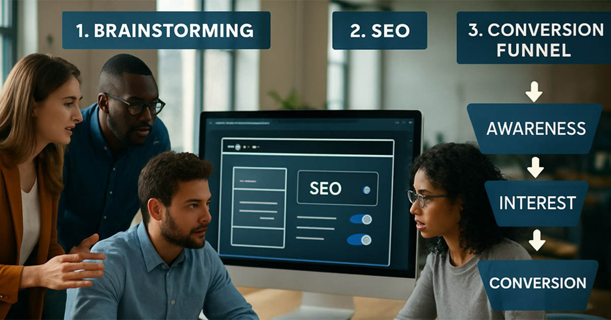 ブログ「中小企業のホームページ改善|お問い合わせが3倍に増える秘策」を更新しました