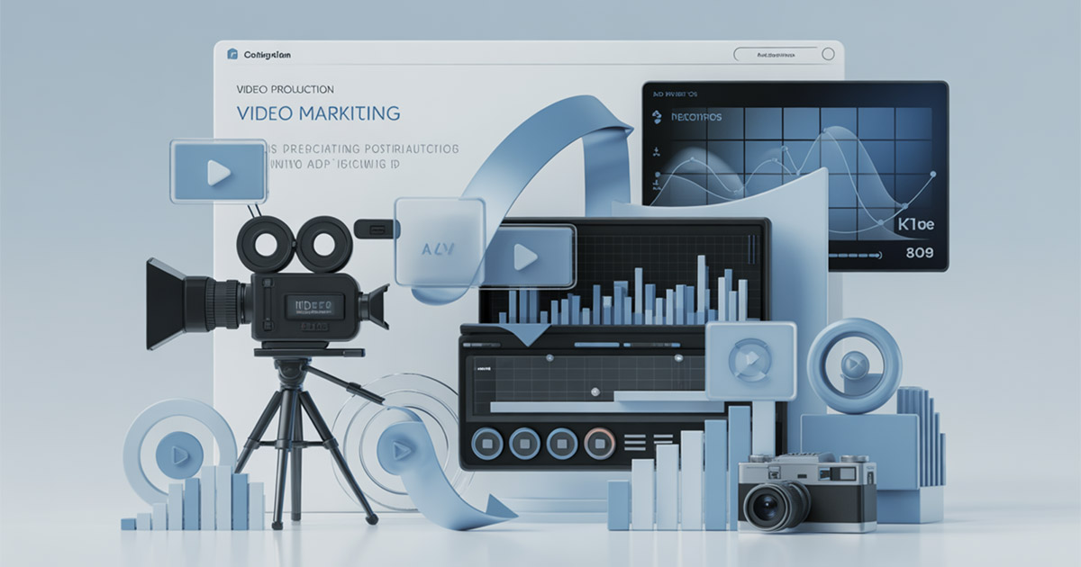 ブログ「企業ブランディングを強化する動画活用のポイント」を更新しました