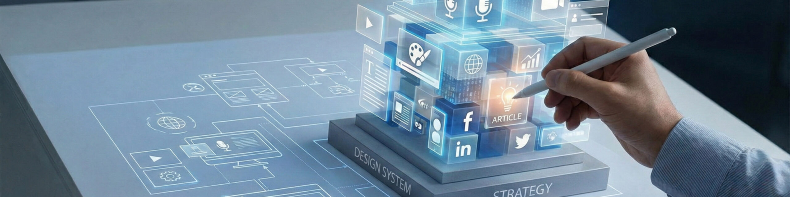 コンテンツマーケティングを支える“見せるデザイン”とは？