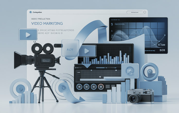 企業ブランディングを強化する動画活用のポイント