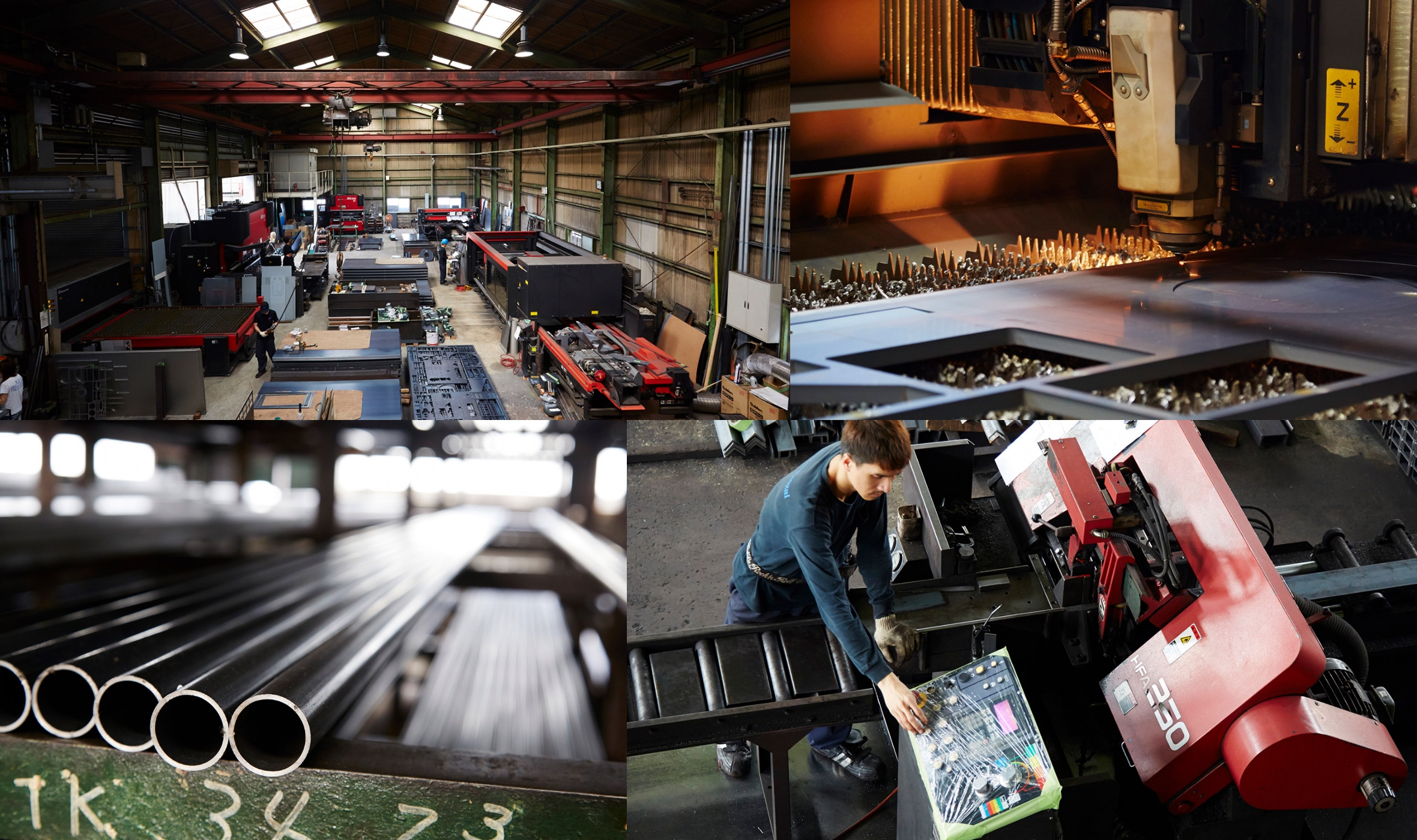 撮影事例（有限会社マサカツ鋼材様）を更新しました