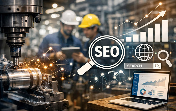 製造業のSEO対策｜製品名で探されない会社が増やすべき検索流入とは？