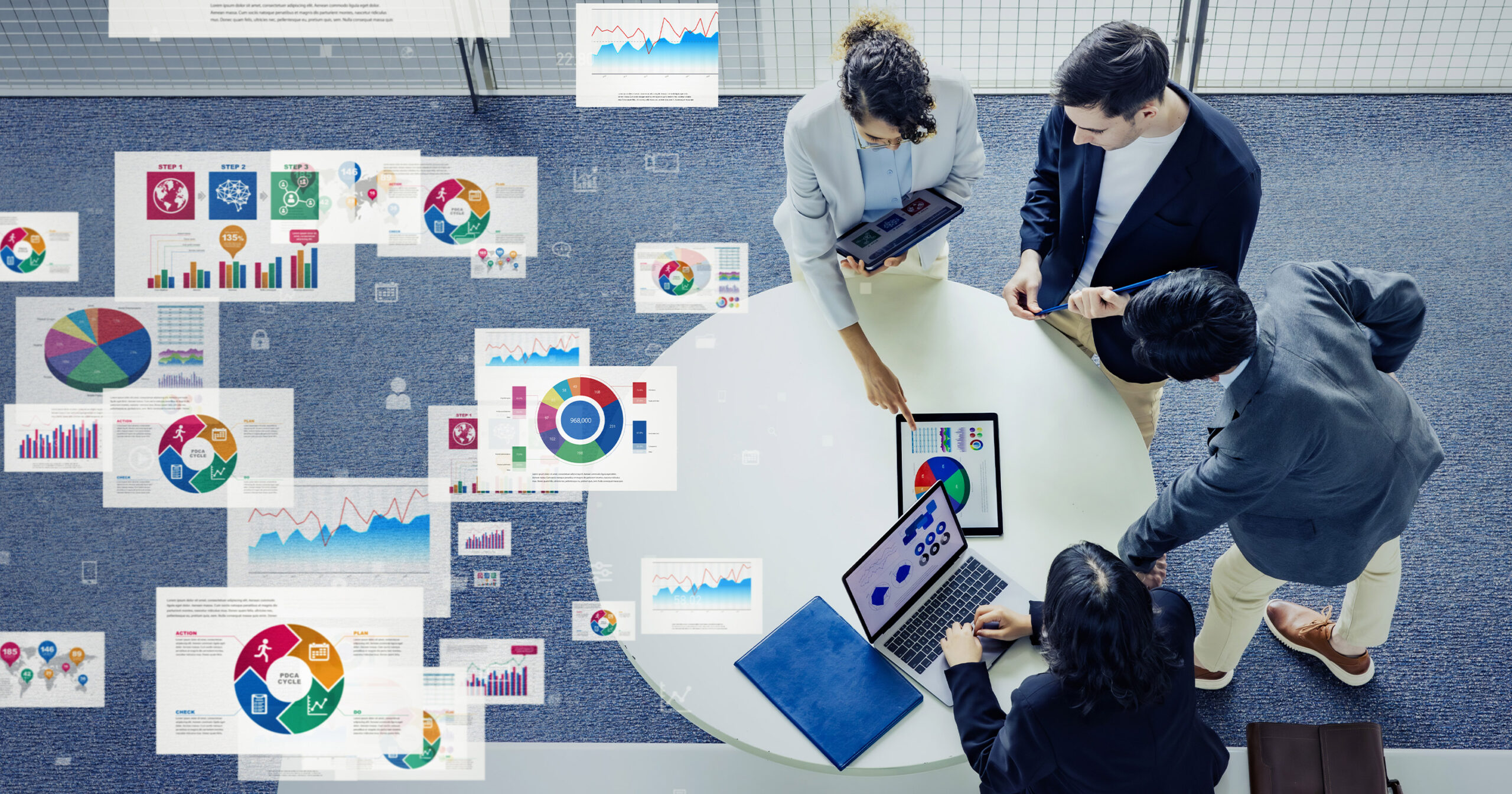 ブログ「CRM・MA・SFAの違いとは？企業が導入前に整理すべき営業・マーケティング管理の考え方」を更新しました