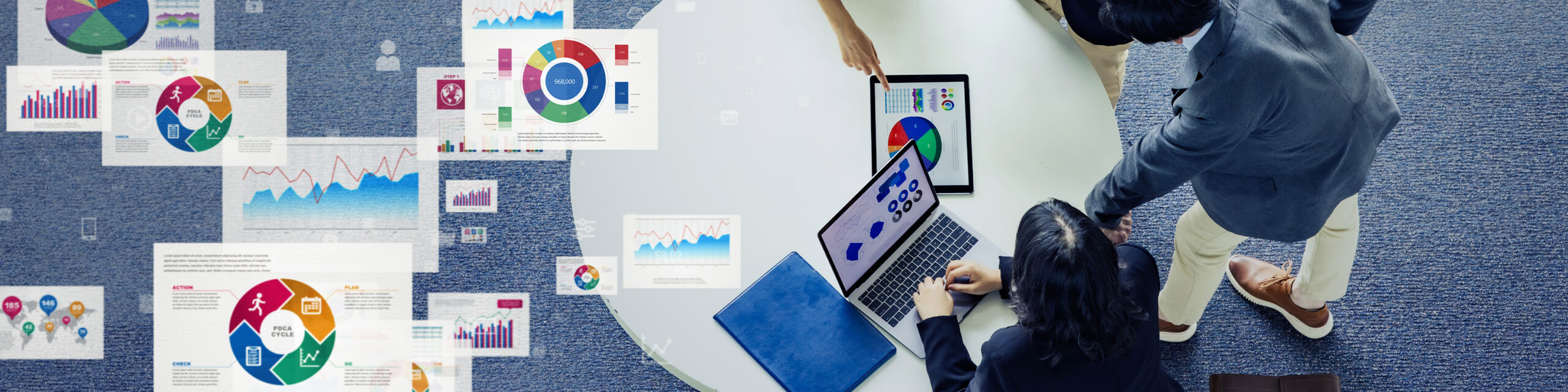 CRM・MA・SFAの違いとは？企業が導入前に整理すべき営業・マーケティング管理の考え方