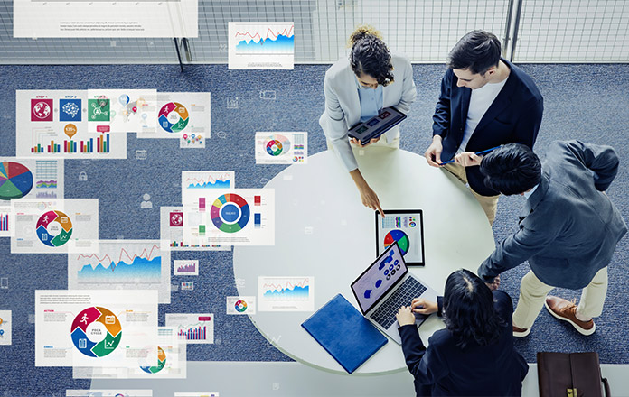 CRM・MA・SFAの違いとは？企業が導入前に整理すべき営業・マーケティング管理の考え方